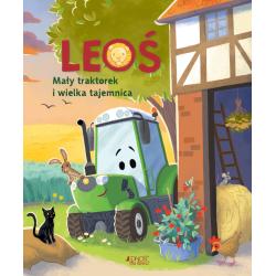 LEOŚ. MAŁY TRAKTOREK I WIELKA TAJEMNICA