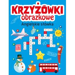 ANGIELSKIE SŁÓWKA. KRZYŻÓWKI OBRAZKOWE