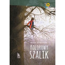 KOLOROWY SZALIK