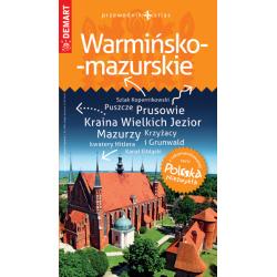 WARMIŃSKO-MAZURSKIE PRZEWODNIK TURYSTYCZNY