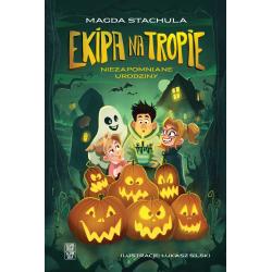 EKIPA NA TROPIE. NIEZAPOMNIANE URODZINY