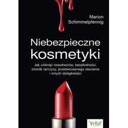 NIEBEZPIECZNE KOSMETYKI