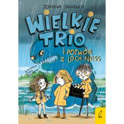 WIELKIE TRIO I POTWÓR Z LOCH NESS