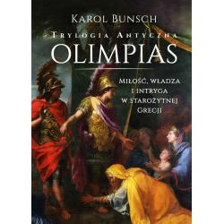 OLIMPIAS. TRYLOGIA ANTYCZNA