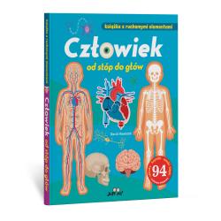 CZŁOWIEK OD STÓP DO GŁÓW