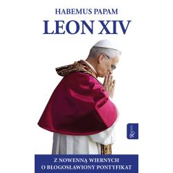 HABEMUS PAPAM LEON XIV