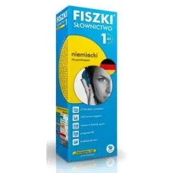 FISZKI JĘZYK NIEMIECKI SŁOWNICTWO 1 A1