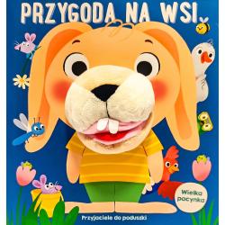 PRZYGODA NA WSI. PRZYJACIELE DO PODUSZKI
