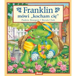 FRANKLIN MÓWI KOCHAM CIĘ