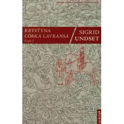 KRYSTYNA CÓRKA LAVRANSA CZĘŚĆ 1