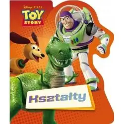 DISNEY TOY STORY KSZTAŁTY