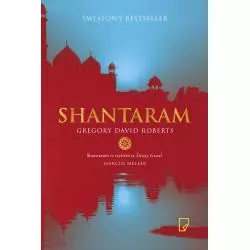 SHANTARAM David Gregory