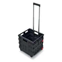 SKŁADANY WÓZEK TRANSPORTOWY NA KÓŁKACH KISTENBERG CART T KCT4040-3020