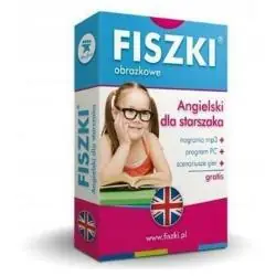 FISZKI OBRAZKOWE. ANGIELSKI DLA STARSZAKA