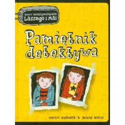 PAMIĘTNIK DETEKTYWA. BIURO DETEKTYWISTYCZNE LASSEGO I MAI