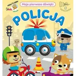 POLICJA. MOJE PIERWSZE DŹWIĘKI