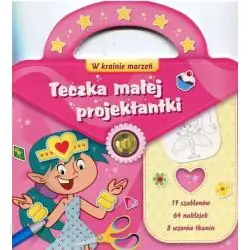 W KRAINIE MARZEŃ. TECZKA MAŁEJ PROJEKTANTKI