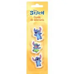 GUMKA DO ŚCIERANIA LILO I STITCH 3 SZTUKI ST. MAJEWSKI