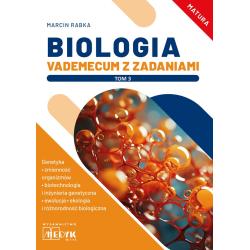 BIOLOGIA VADEMECUM Z ZADANIAMI 3