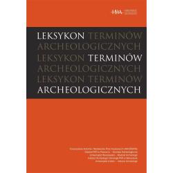 LEKSYKON TERMINÓW ARCHEOLOGICZNYCH