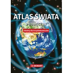 PODRĘCZNY ATLAS KRZYŻÓWKOWICZA