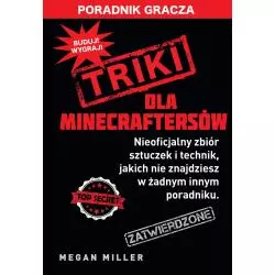 TRIKI DLA MINECRAFTERSÓW Miller Megan 7+