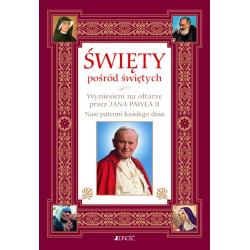 ŚWIĘTY POŚRÓD ŚWIĘTYCH