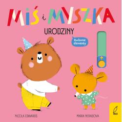 URODZINY. MIŚ I MYSZKA