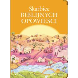 SKARBIEC BIBLIJNYCH OPOWIEŚCI