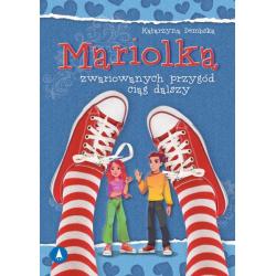MARIOLKA. ZWARIOWANYCH PRZYGÓD CIĄG DALSZY