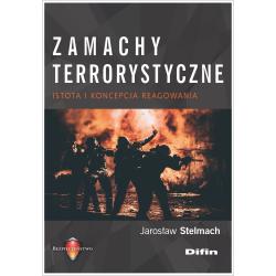 ZAMACHY TERRORYSTYCZNE. ISTOTA I KONCEPCJA REAGOWANIA