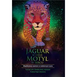 JAGUAR W CIELE MOTYL W SERCU