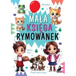 MAŁA KSIĘGA RYMOWANEK