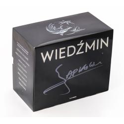 PAKIET WIEDŹMIN. TOMY 1-8