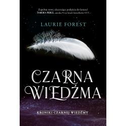 CZARNA WIEDŹMA. KRONIKI CZARNEJ WIEDŹMY