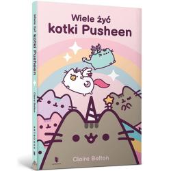 WIELE ŻYĆ KOTKI PUSHEEN