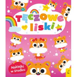 TĘCZOWE LISKI