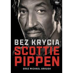 SCOTTIE PIPPEN. BEZ KRYCIA