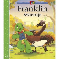FRANKLIN ŚWIĘTUJE. HISTORYJKA Z TELEWIZJI