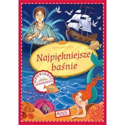 NAJPIĘKNIEJSZE BAŚNIE OPOWIEŚCI ANDERSENA