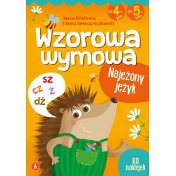WZOROWA WYMOWA DLA 4 I 5-LATKÓW