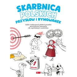 SKARBNICA POLSKICH PRZYSŁÓW I RYMOWANEK