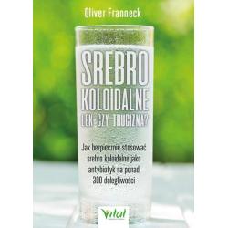 SREBRO KOLOIDALNE – LEK CZY TRUCIZNA? JAK BEZPIECZNIE STOSOWAĆ SREBRO KOLOIDALNE JAKO ANTYBIOTYK NA PONAD 300 DOLEGLIWOŚCI