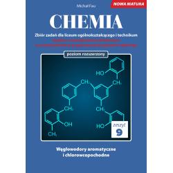 CHEMIA NOWA MATURA ZESZYT 9 POZIOM ROZSZERZONY