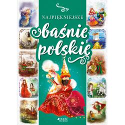 NAJPIĘKNIEJSZE BAŚNIE POLSKIE