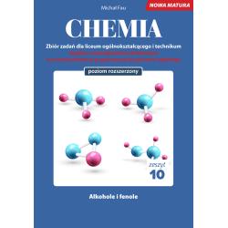 CHEMIA NOWA MATURA ZESZYT 10 - ALKOHOLE I FENOLE
