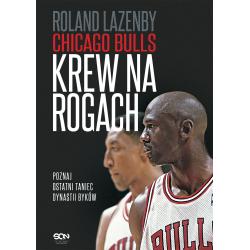 CHICAGO BULLS. KREW NA ROGACH