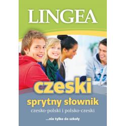 SPRYTNY SŁOWNIK CZESKO-POLSKI I POLSKO-CZESKI