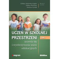 UCZEŃ W SZKOLNEJ PRZESTRZENI UCZENIA SIĘ I WYRÓWNYWANIA SZANS EDUKACYJNYCH 1