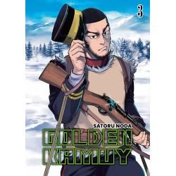 GOLDEN KAMUY 3